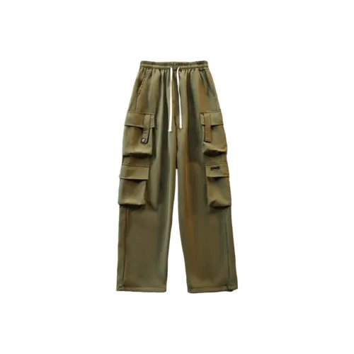 CAT'S PAW Унисекс Повседневные Штаны