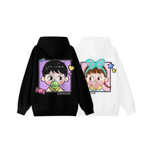 COMOWA Унисекс Свитшоты