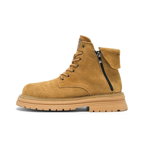 MIIOW Мужские ботинки Martin