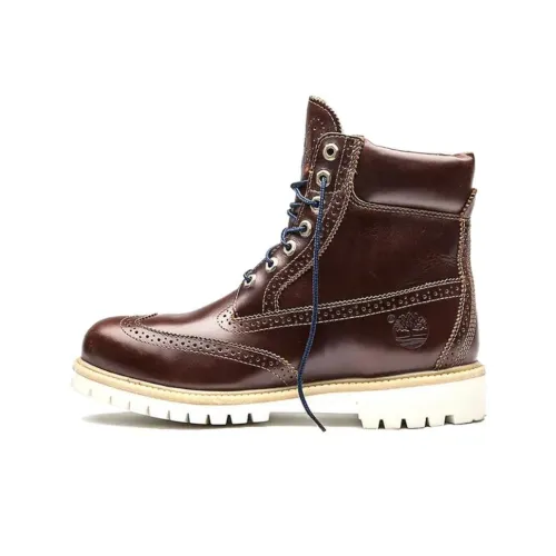 Timberland 6 Inch Короткий Аутдор Мужской Коричневый