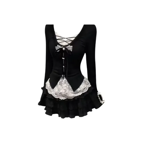 KYKW Женские Комплекты с Юбкой