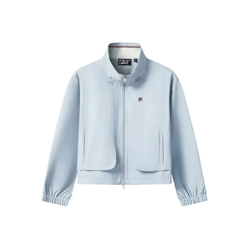 FILA Heritage Alice Blue Women's Jackets