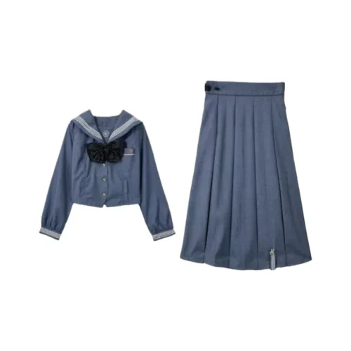 ZEKIKO STUDIO Комплект с юбкой Женские