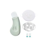 Черный Extractor + Термическая терапия для лица Полотенце + Силиконовая маска для лица LFCL0265+90+96