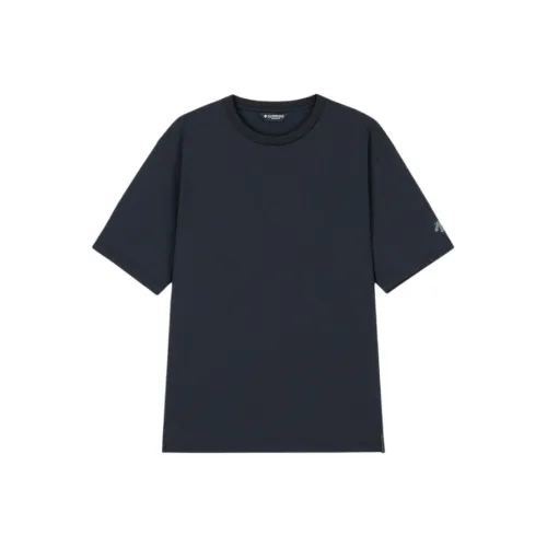 DESCENTE ALLTERRAIN 81 T Рубашка Унисекс