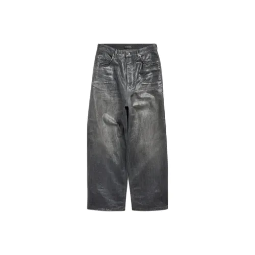 Balenciaga Повседневные брюки свободный крой мужской