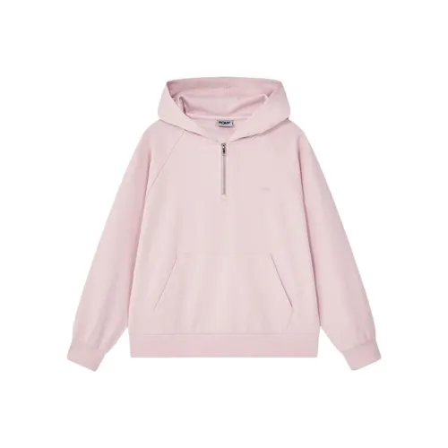 Pony Розовый Женский Свитшот