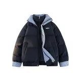 Темно-синий