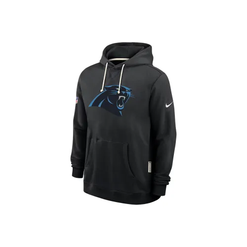 Nike Clothing Черные Мужские Толстовки