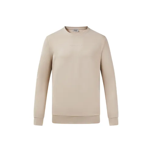 Пони Хаки Мужские Свитшоты