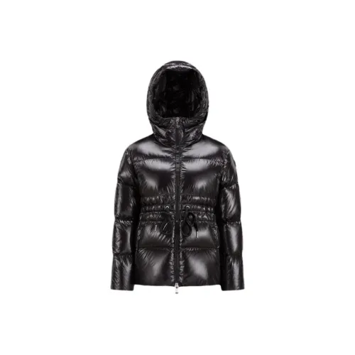 Moncler Down Jacket Women's Black