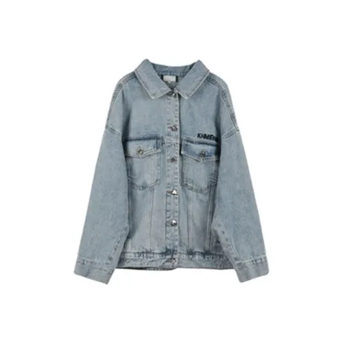 AURORA DIARY Джинсовая куртка Женская