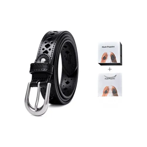 Hush Puppies Ремни из коровьей кожи для женщин
