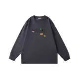 Темно-серый