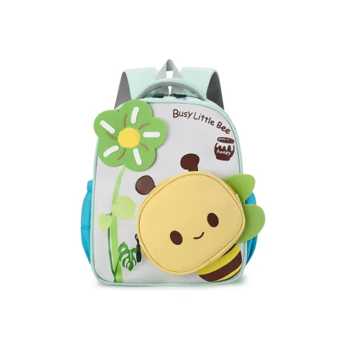 XIANGSU Нейлон Рюкзак Зеленый Светло-зеленый Синий Розовый Фиолетовый Шоколад