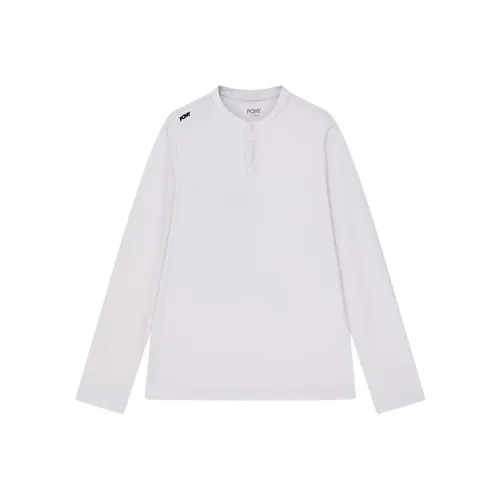 Pony Белый Мужская T-Рубашка