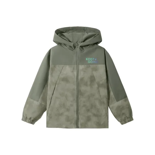 La Chapelle Детские софтшелл-куртки