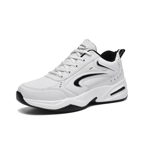 Bake Толстая подошва Низкий топ Унисекс