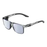 Прозрачная рамка - серебряное перо