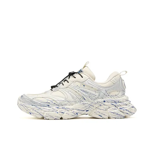 Палладий массивные кроссовки унисекс