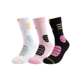 Белый + Розовый + Черный Розовый