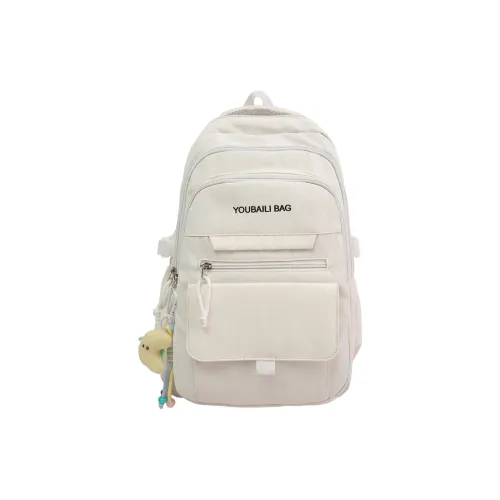 CORE BIRD Нейлон Рюкзак Стандартный Унисекс Многоцветный