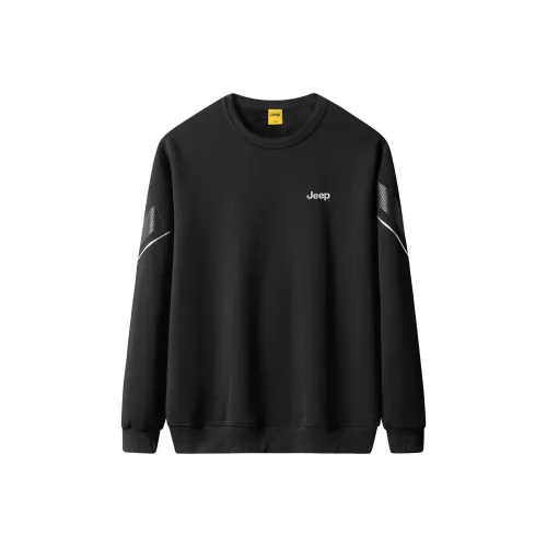 Jeep Luxury Wrangler Collection Толстовка Унисекс