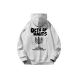 Фотиния Серый-[Утолщенный и с флисовой подкладкой]