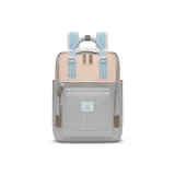 Кокосовый серый / Дыня / Конфетный синий