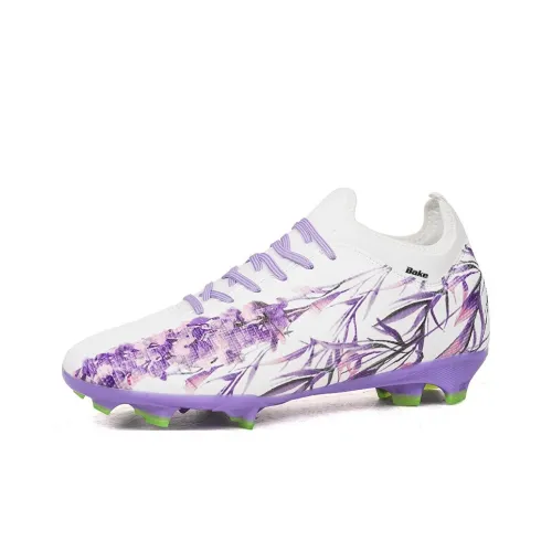 BAKE Футбольные бутсы Низкие Топ Унисекс