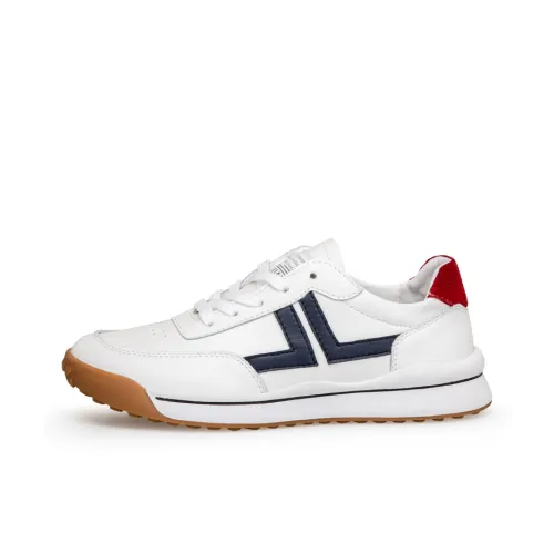 Bull Thunder Низкий Топ Повседневная Обувь Мужская