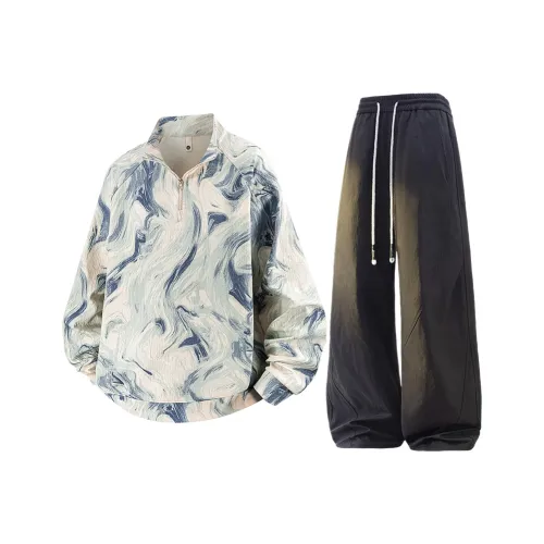 FAUM Унисекс Свитшот Комплекты