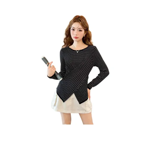 Juden Choi Женская трикотажная одежда