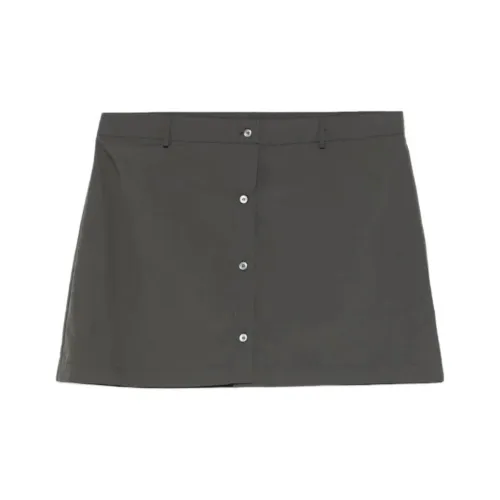 Paloma Шерсть Повседневные Короткие Юбки Женские