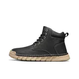 Утепленный - Черный