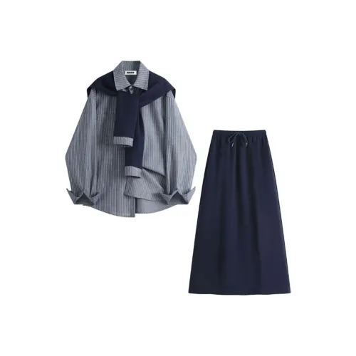 BIFH Женские комплекты с юбкой