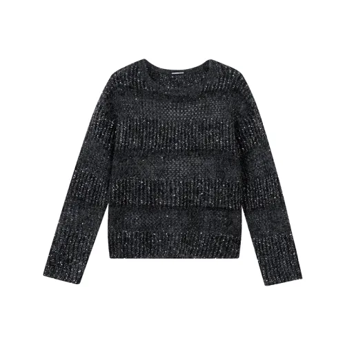 GROUND(ZER)O Женские Свитера