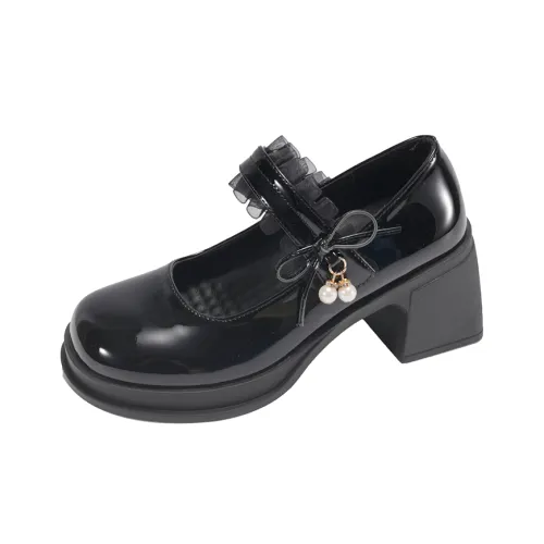 FHPTM Повседневные кожаные туфли для женщин