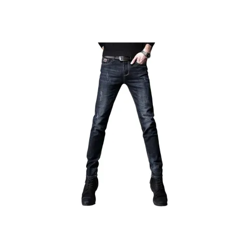 ASSIDUOUS CONFUSED EFFORT Джинсы Мужские