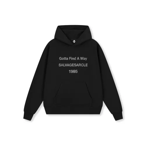 THE SALVAGES FASHION CLUB Толстовка Унисекс