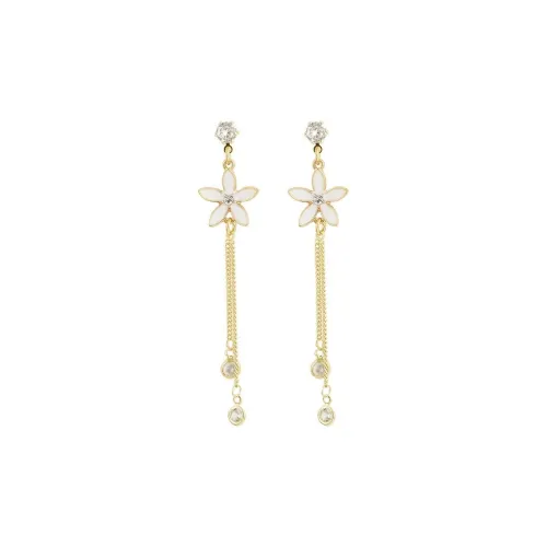 Tong Tong Rabbit Серьги из сплава Женские