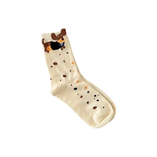 OEING Женские носки MID до икры