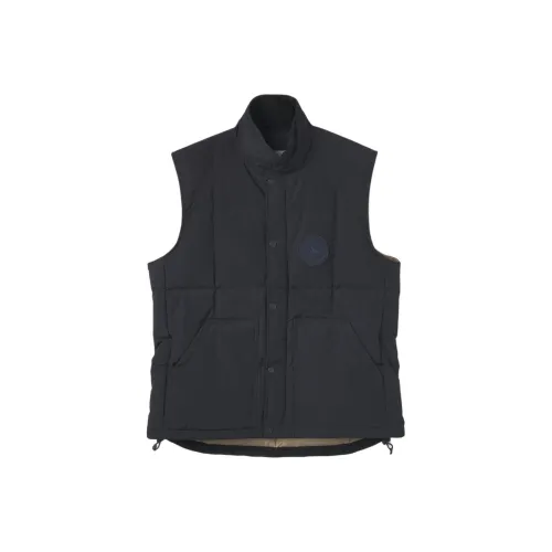 NORSE PROJECTS Мужские жилеты темно-морского синего цвета