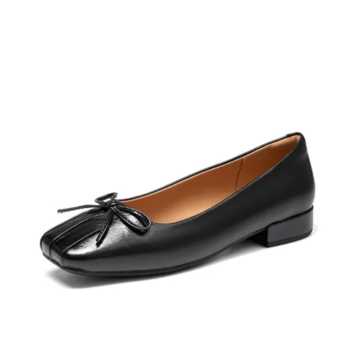 AOKANG Женские повседневные туфли Женские