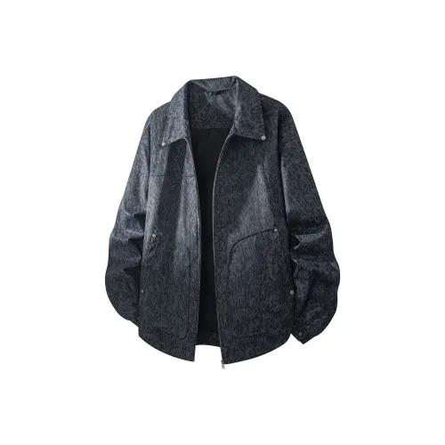 TOM ADAM Унисекс Куртки