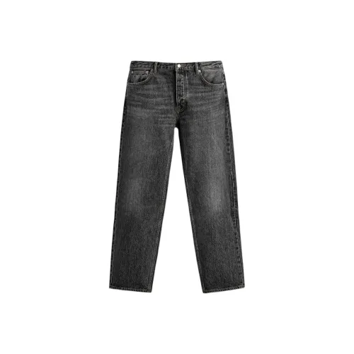 ZARA Gray Men's Jeans ZARA Серый Мужские Джинсы