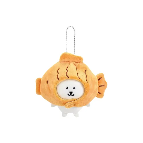 Дружба Chiikawa Joke Bear and Friends Collection Плюшевый Брелок 10 см Высота