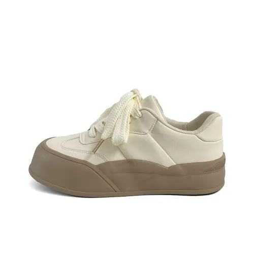 GOSO Низкие кроссовки для скейтбординга женские