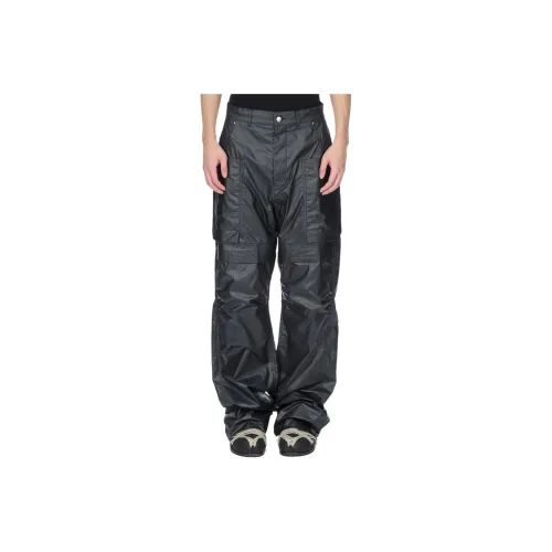 RICK OWENS совместный бренд RO Карго Брюки Мужские