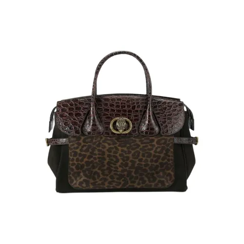 Kurt Geiger London Chelsea Suede Bag Women's Umber